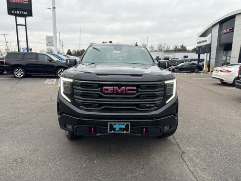 New 2026 GMC Sierra 1500 AT4 w/ Technology Package image 2