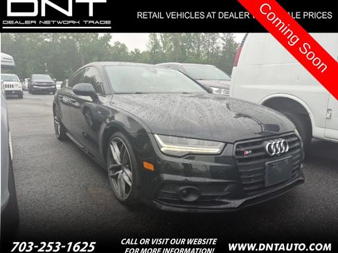 Used 2016 Audi S7 w/ Driver Assistance Package AWD/4WD image 1