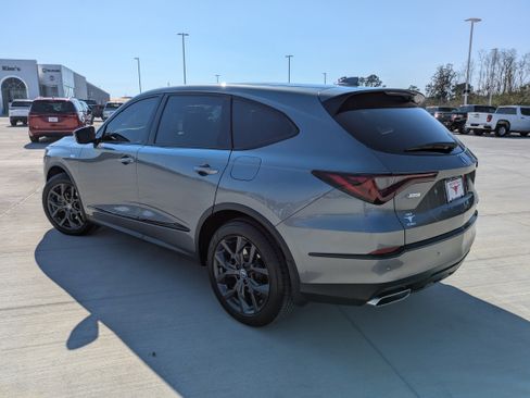 Used 2024 Acura MDX A-Spec image 5