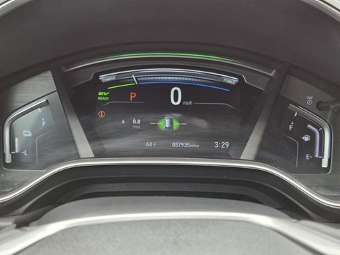 Certified 2022 Honda CR-V Touring image 12