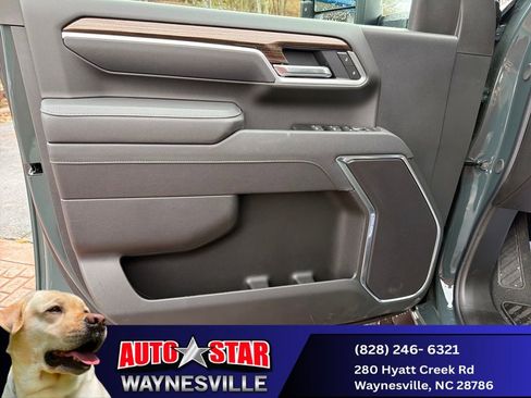 New 2026 Chevrolet Silverado 2500 LT w/ Trail Boss Package image 10