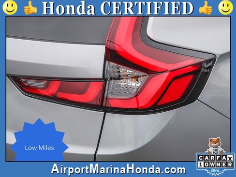 Used 2025 Honda CR-V EX-L image 16