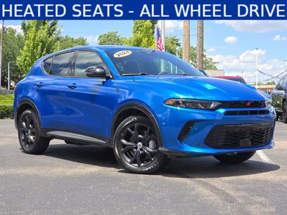 Used 2024 Dodge Hornet R/T w/ R/T Blacktop Package