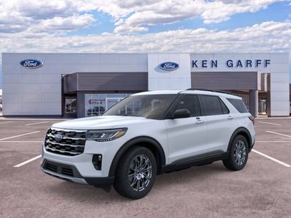 New 2026 Ford Explorer Active w/ Active Comfort Package