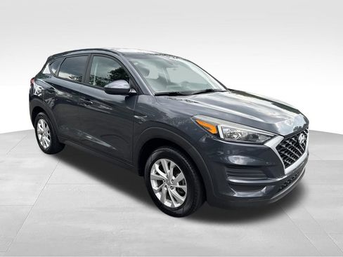 Used 2019 Hyundai Tucson SE AWD/4WD image 1