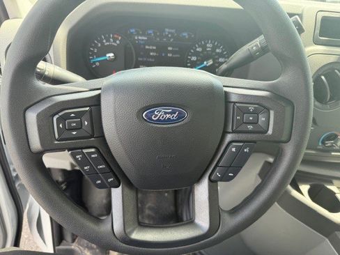 New 2027 Ford E-350 and Econoline 350 Super Duty w/ Power Equipment Group image 16