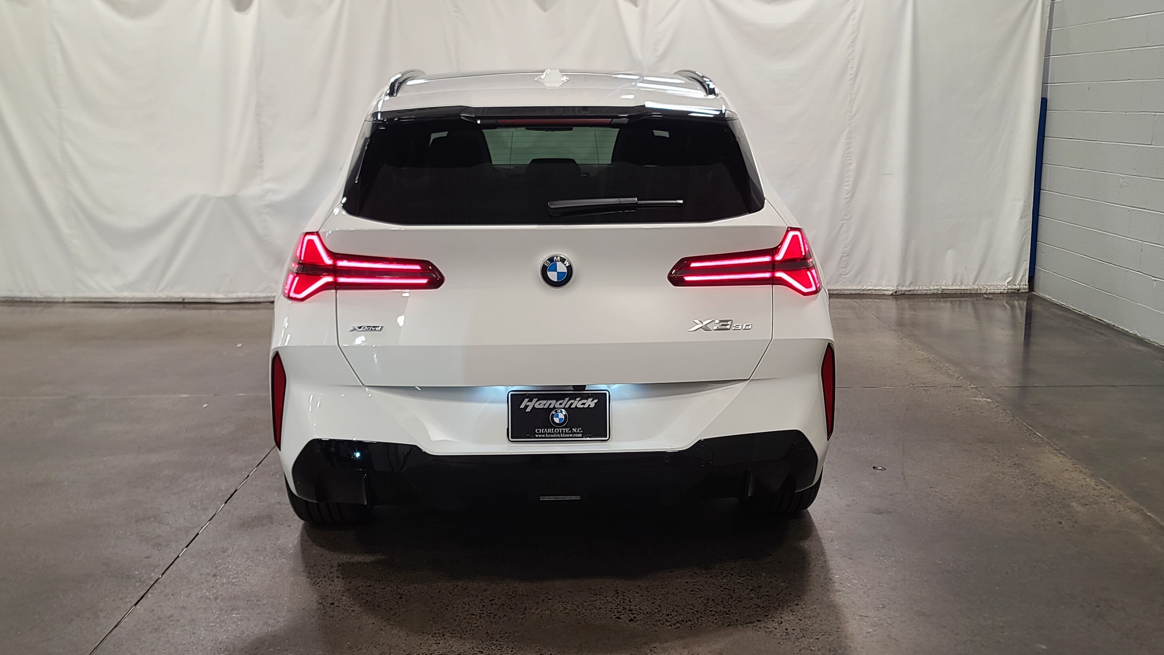 Used 2026 BMW X3 xDrive30i w/ M Sport Package AWD/4WD image 7
