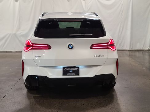 Used 2026 BMW X3 xDrive30i w/ M Sport Package AWD/4WD image 7