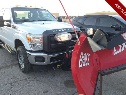 Used 2016 Ford F250 XL w/ Power Equipment Group AWD/4WD image 7