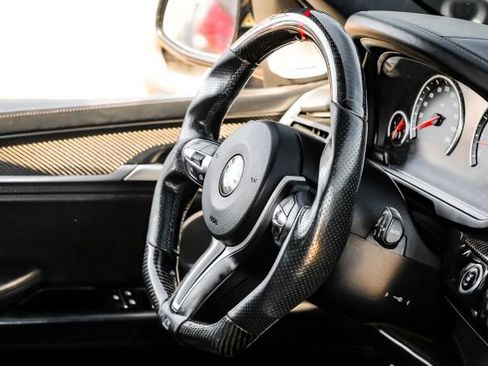 Used 2016 BMW X5 M Sport Utility 4D image 21