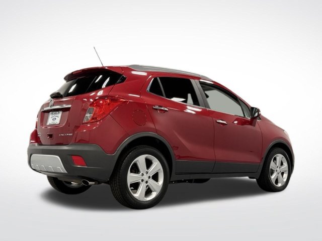 Used 2016 Buick Encore FWD image 8