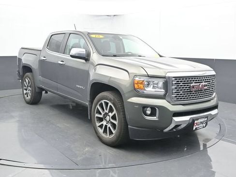 Used 2018 GMC Canyon Denali AWD/4WD image 6
