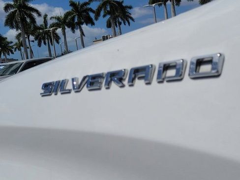 Used 2022 Chevrolet Silverado 1500 W/T w/ WT Value Package image 10