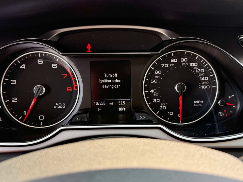 Used 2015 Audi A4 2.0T Premium w/ Audi MMI Navigation AWD/4WD image 17