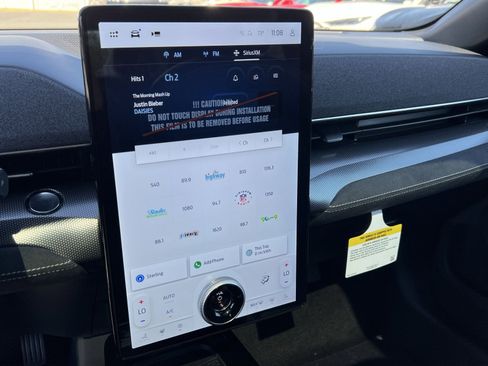 New 2025 Ford Mustang Mach-E GT w/ Interior Protection Package image 18