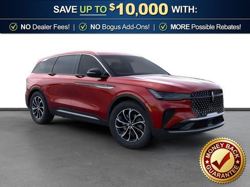New 2026 Lincoln Nautilus Premier AWD/4WD image 10