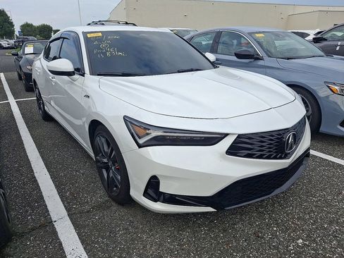Used 2025 Acura Integra A-Spec FWD image 3
