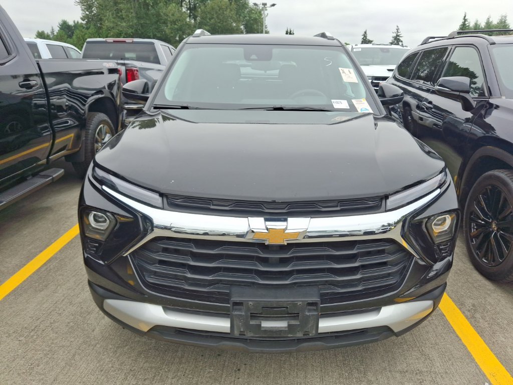 Certified 2025 Chevrolet TrailBlazer LT AWD/4WD image 3