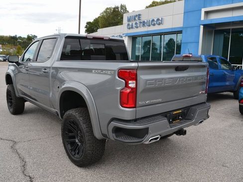 New 2025 Chevrolet Silverado 1500 RST image 9
