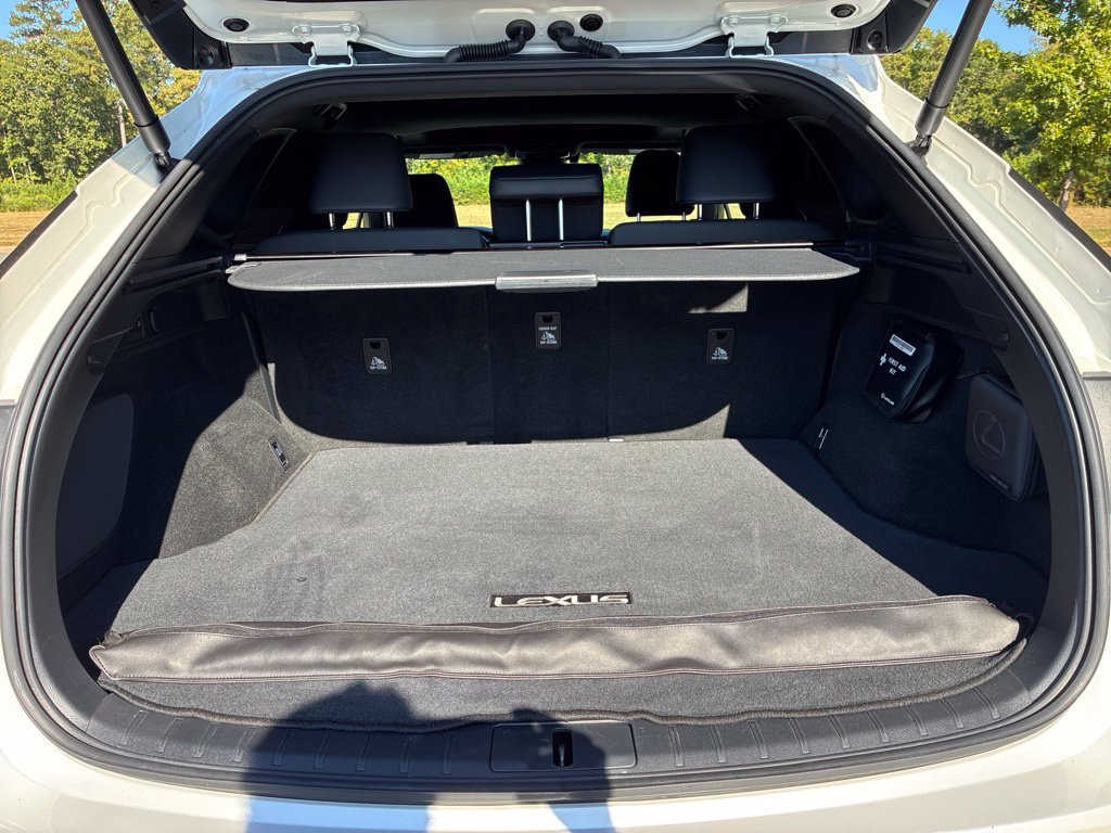 Certified 2024 Lexus RX 350 Premium w/ Accessory Package (Z1) FWD image 16