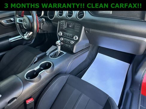Used 2019 Ford Mustang Coupe w/ Black Accent Package RWD image 25