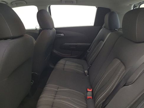 Used 2016 Chevrolet Sonic LT FWD image 18