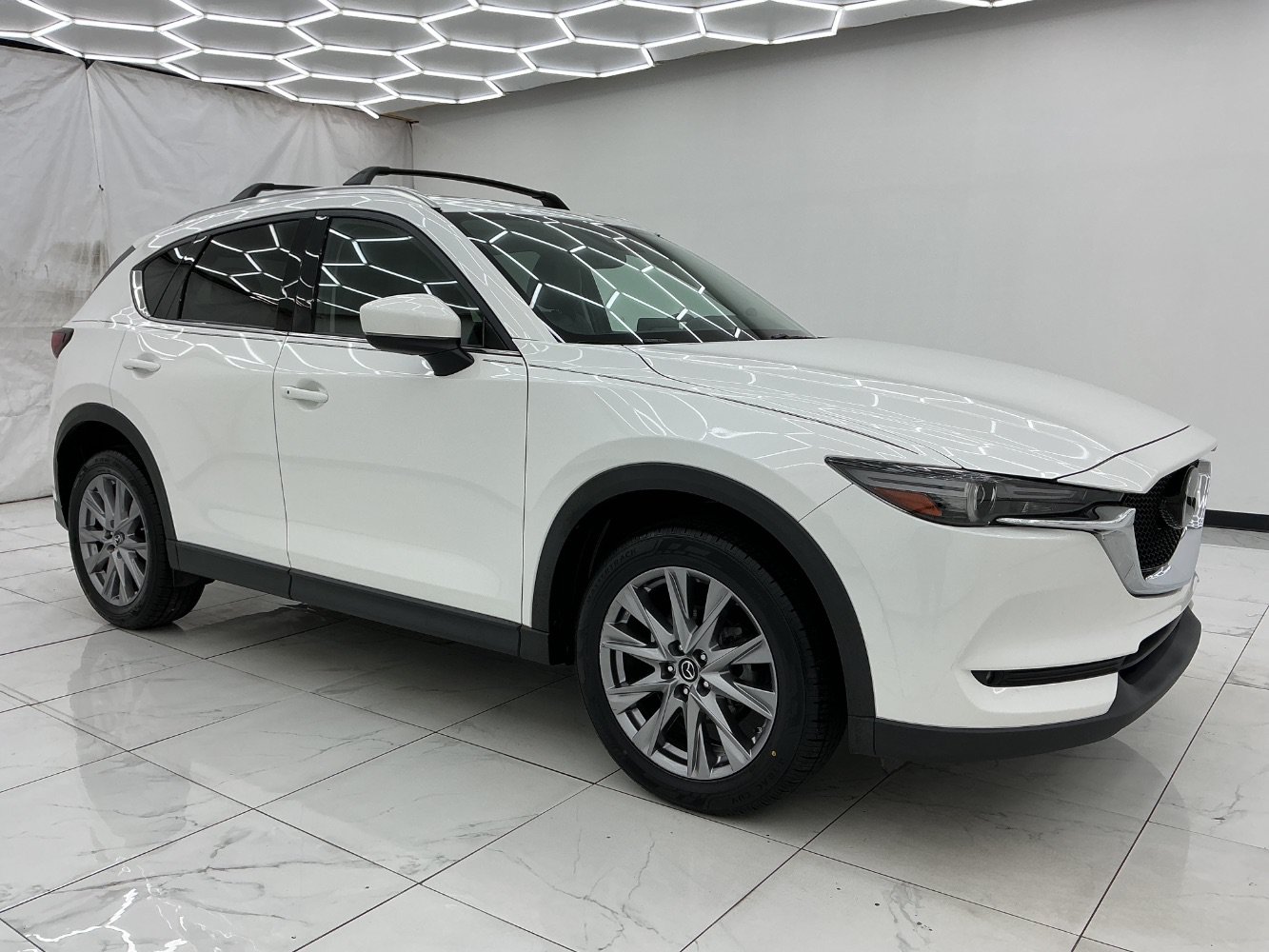Used 2019 MAZDA CX-5 Grand Touring AWD/4WD image 7