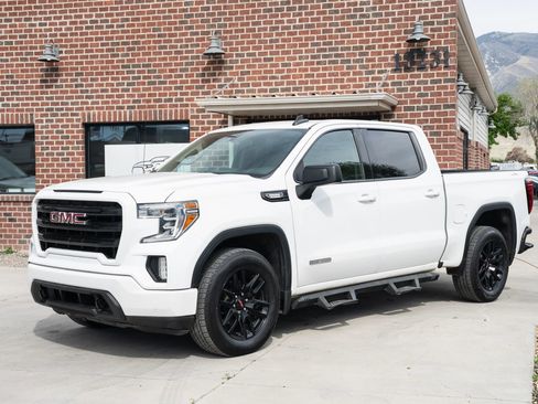 Used 2020 GMC Sierra 1500 Elevation w/ Elevation Value Package AWD/4WD image 1