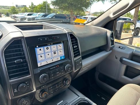 Used 2018 Ford F150 XLT w/ Equipment Group 302A Luxury AWD/4WD image 22