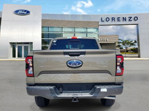 New 2026 Ford Ranger Lariat w/ FX4 Off-Road Package AWD/4WD image 5