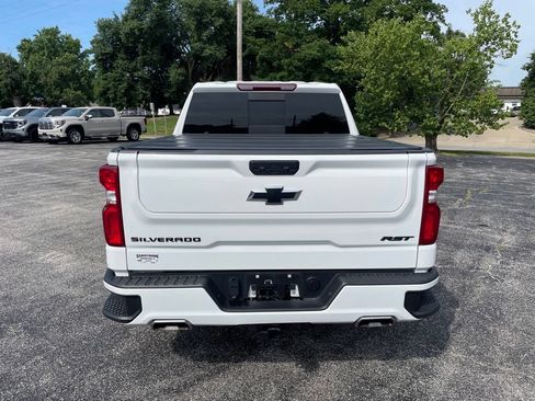 Used 2024 Chevrolet Silverado 1500 RST w/ Convenience Package II AWD/4WD image 6