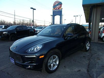Used 2018 Porsche Macan GTS