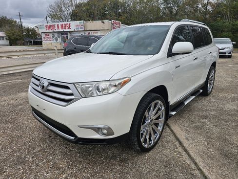 Used 2012 Toyota Highlander Limited image 5