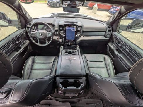 Used 2023 RAM 1500 Limited w/ (RED) Edition image 18