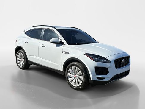 Used 2020 Jaguar E-PACE SE AWD/4WD image 7