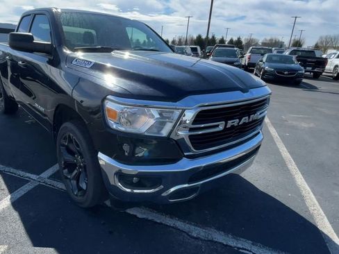 Used 2021 RAM 1500 Big Horn AWD/4WD image 4