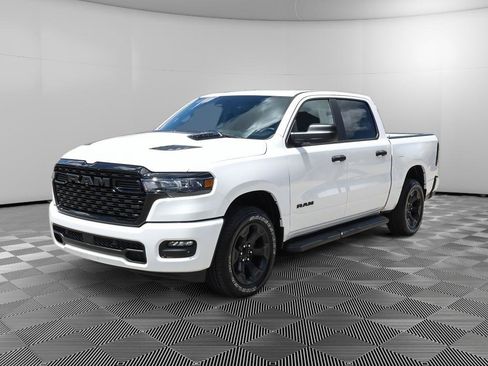 New 2026 RAM 1500 Express AWD/4WD image 2