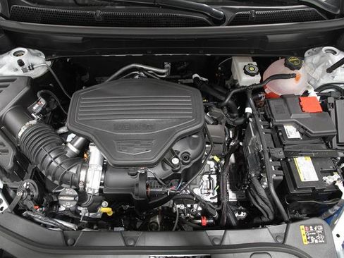 New 2026 Cadillac XT5 Premium Luxury w/ Driver Assist Package image 21