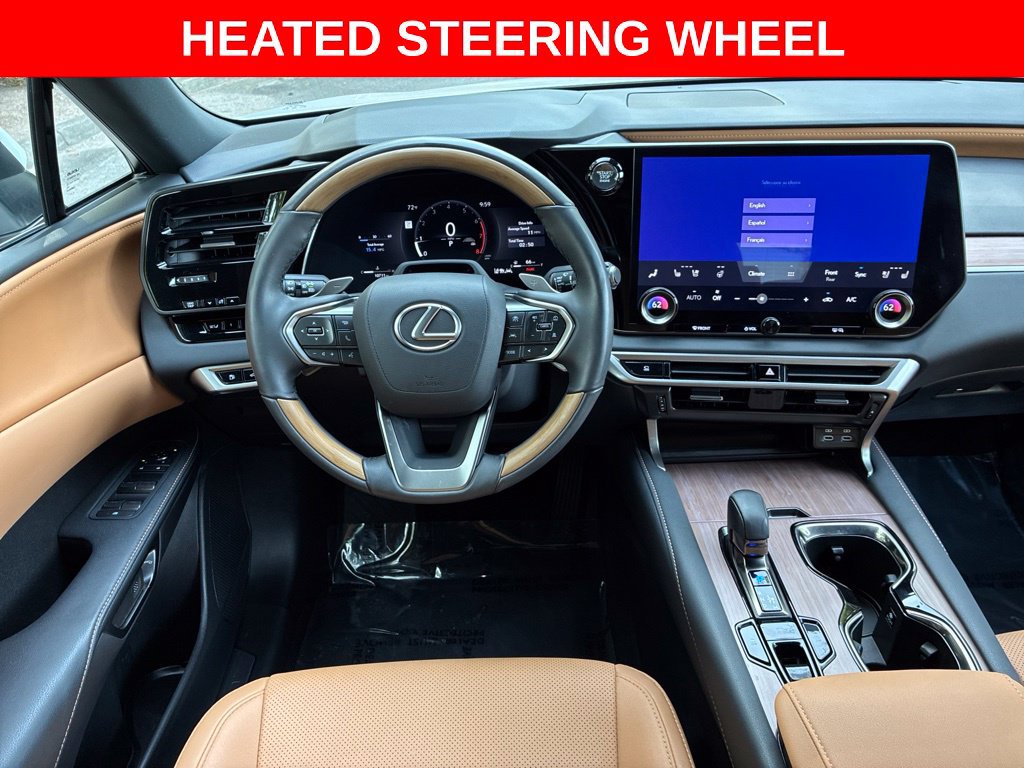 Used 2025 Lexus RX 350 Premium w/ Convenience Package FWD image 11