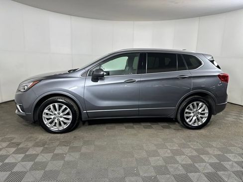 Used 2020 Buick Envision Premium w/ LPO, Interior Luxury Package image 6