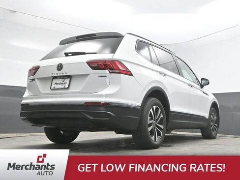 Used 2022 Volkswagen Tiguan S AWD/4WD image 42