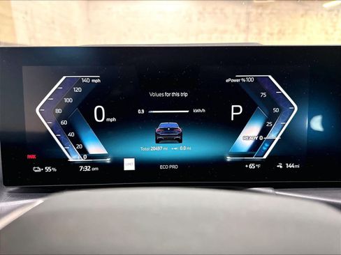 Used 2024 BMW i4 eDrive40 w/ Premium Package RWD image 22