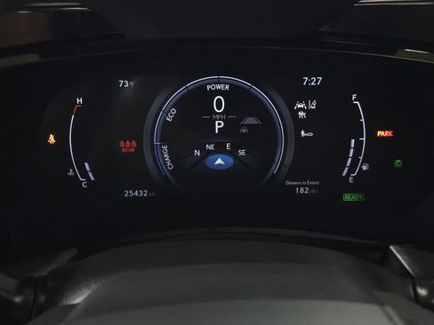 Used 2024 Lexus NX 350h AWD w/ Vision Package image 21
