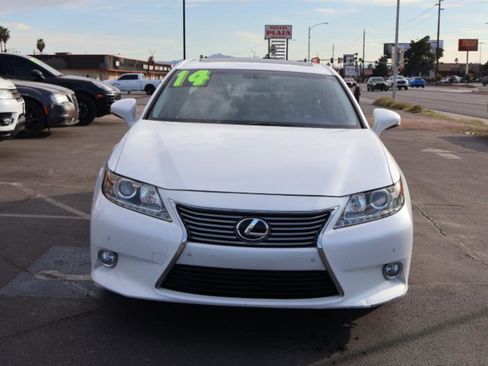 Used 2014 Lexus ES 350 w/ Premium Package image 2