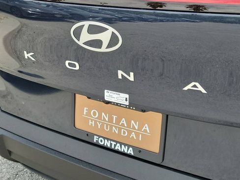 New 2026 Hyundai Kona SE FWD image 27