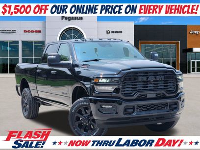 New 2026 RAM 2500 Lone Star