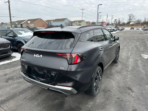 New 2026 Kia Sportage SX image 7