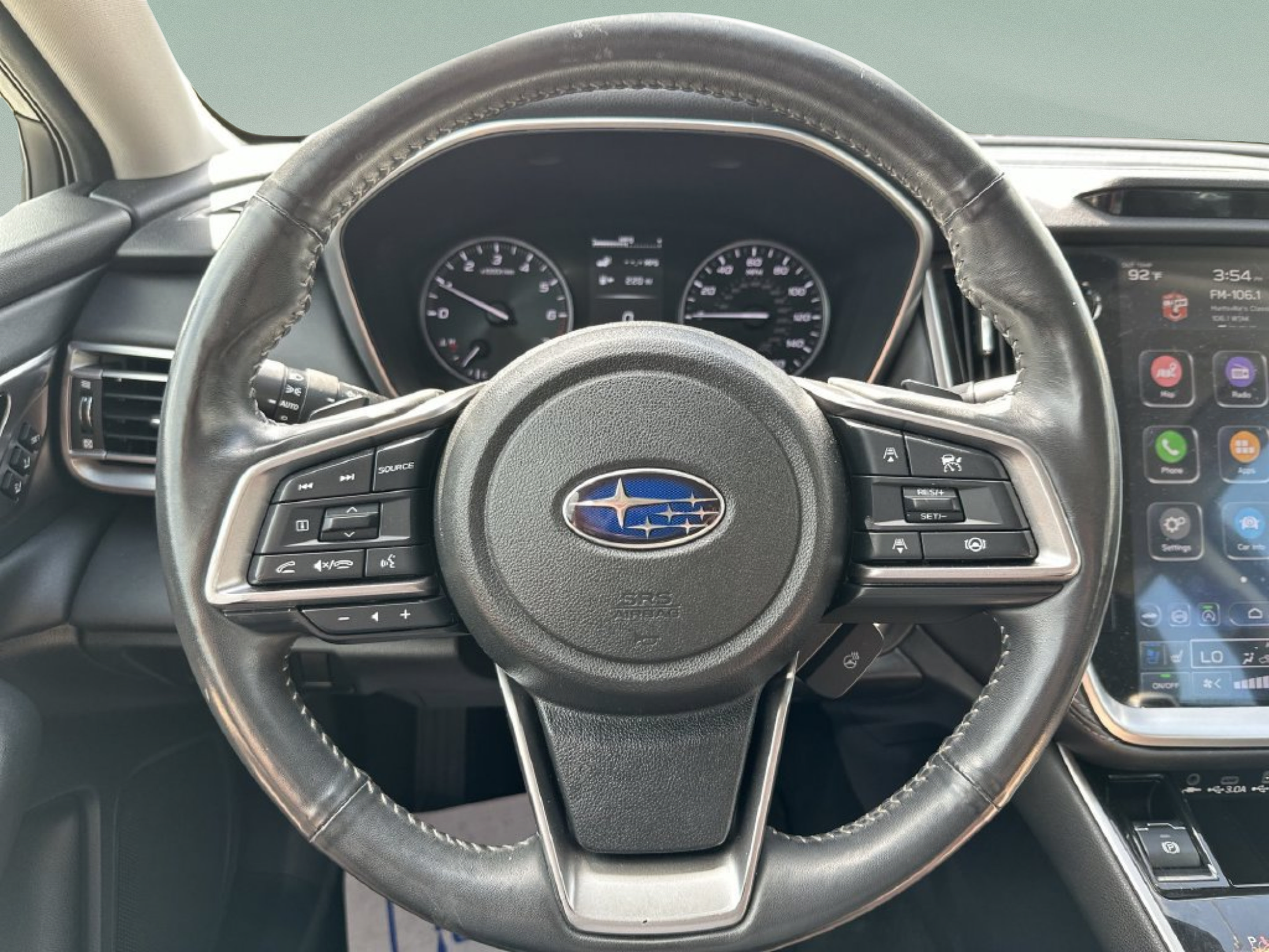 Used 2024 Subaru Legacy Touring XT AWD/4WD image 12