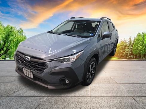 Certified 2024 Subaru Crosstrek 2.0i Premium AWD/4WD image 8