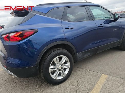 Used 2022 Chevrolet Blazer LT FWD image 4